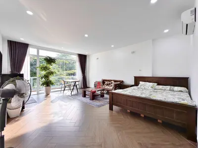 西芽庄(福海)出租工作室 – 35 m² – 800万越南盾/月