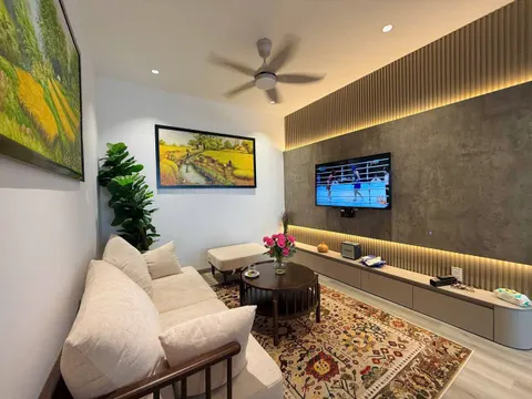 2-Bedroom Apartment in Oceanus Complex, Northern Nha Trang - 2 Minutes Walk to Beach