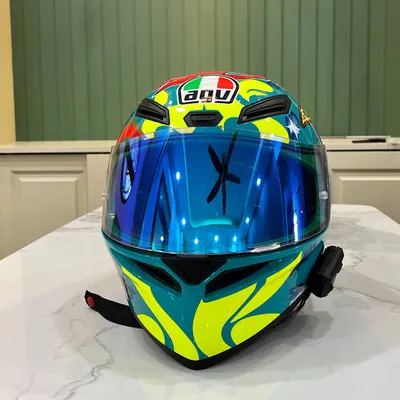 오토바이 헬멧 및 SCOYCO 보호 장비 판매 – K1 S Rossi Mugello, Cardo Spirit, 재킷, 바지, 부츠