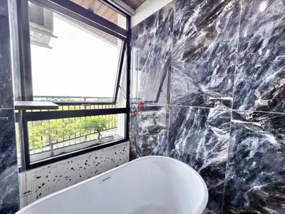 Premium 1-Bedroom Apartment with Sea View on Pham Van Dong Street – Fully Furnished – 12M VND/Month
