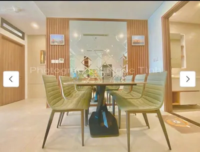 Scenia Bay 2 침실 아파트 월세 - 월 2600만 VND