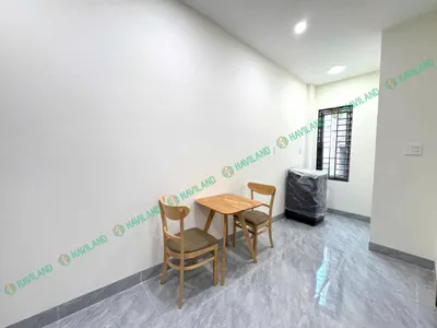 Cho thuê căn hộ 1 phòng ngủ tại khu vực Hoa Xuân – Đường Lê Âm – 6,3 triệu đồng/tháng