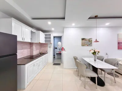 CT1 Phước Hải, 서쪽 냐짱 2침실 아파트 렌탈 - 월 1100만 VND