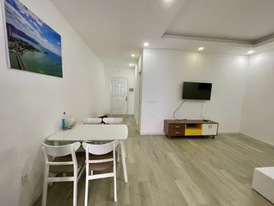 Muong Thanh海景公寓出租 - 2卧室 - 每月1400万越南盾