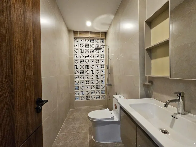 Nhà cho thuê 4 phòng ngủ tại My Gia, phía Tây Nha Trang - 270 m², đầy đủ nội thất — 9/10