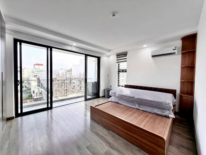 Studio gần bãi biển Hòn Chồng, Nha Trang – 9 triệu VND/tháng — 2/8