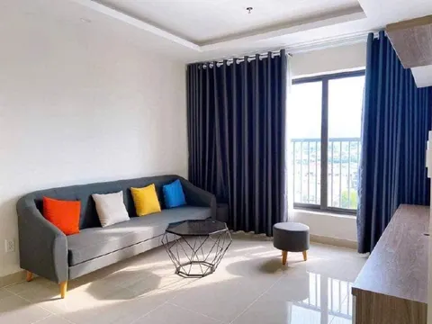 2-Bedroom Apartment for Rent in CT4 VCN Phuoc Hai, West Nha Trang – 75 m² – 12M VND/Month