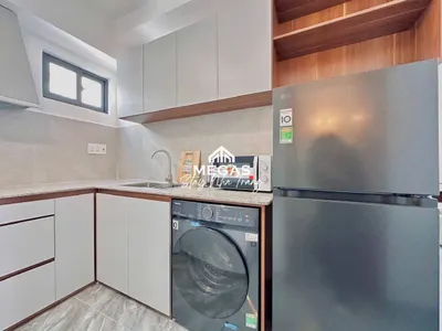 1-комнатная квартира в аренду на севере Нячанга – 40м², полностью меблирована, рядом с морем