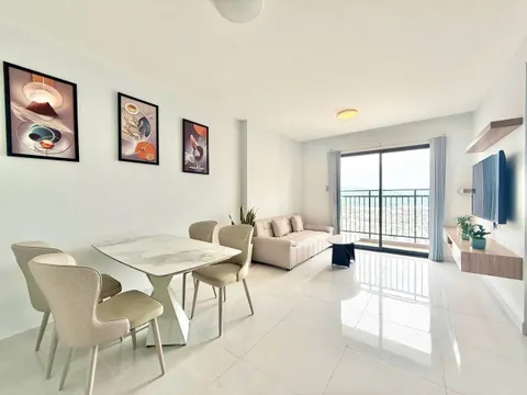 2-Bedroom Apartment for Rent in Central Dqua, Nha Trang