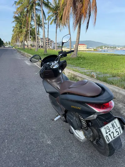 Honda PCX 125 2013 года - Надежный скутер - 20 млн донгов
