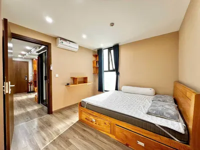1-Bedroom Apartment for Rent – HUD Building – Nha Trang City Centre – 42.31m² – 13M VND/Month