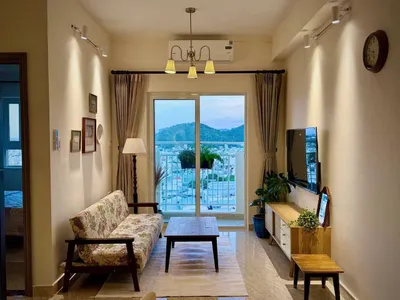 2-Bedroom Apartment for Rent in Hoàng Quân Complex – 16.5 Million VND/Month
