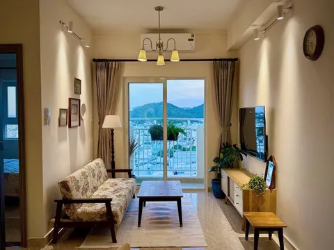 2-Bedroom Apartment for Rent in Hoàng Quân Complex – 16.5 Million VND/Month