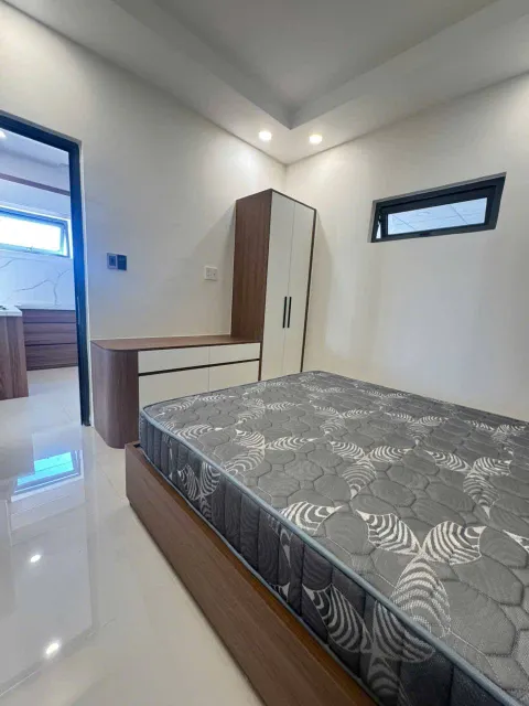 3-Bedroom Apartment for Rent in Napoleon, North Nha Trang – 76 m² – Fully Furnished – 15M VND/Month