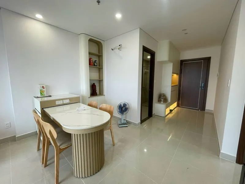 2-Bedroom, 2-Bathroom Apartment for Rent at CT2 VCN Phước Long – 71m² – 16 Million VND/Month — 2/8