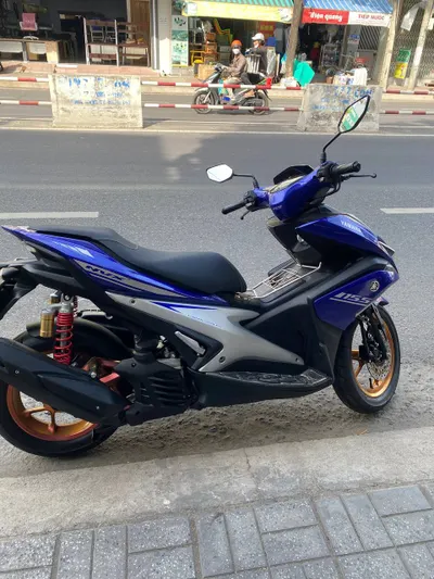 NVX 155 Scooter for Sale