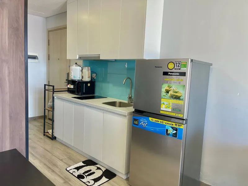 Căn hộ cho thuê: 2 phòng ngủ, view biển trực tiếp, Marina Suites, Nha Trang – 25 triệu VND/tháng — 2/10