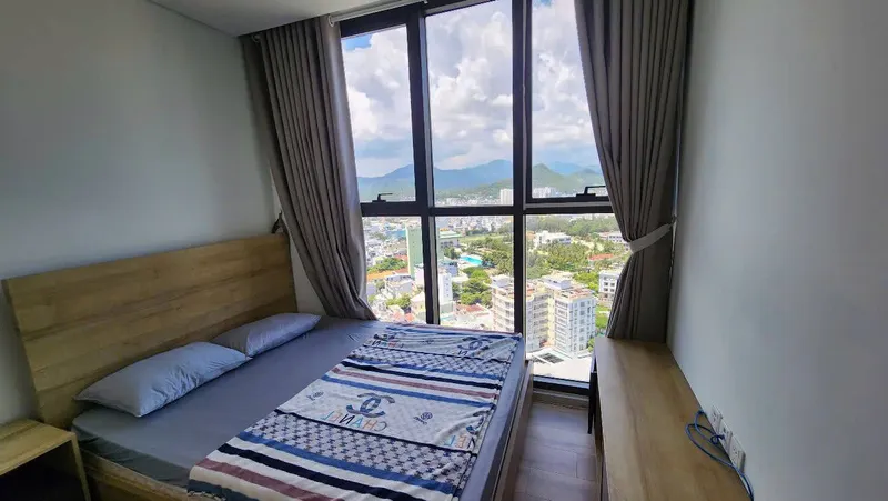 2-Bedroom Apartment with Sea View for Rent in Scenia Bay, North Nha Trang — 7/7