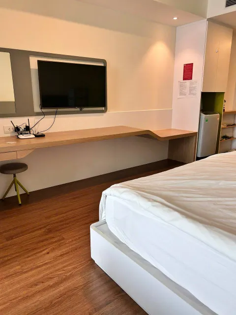 Tuiblue Studio Apartment for Rent – Central Nha Trang – City View – 13M VND/Month