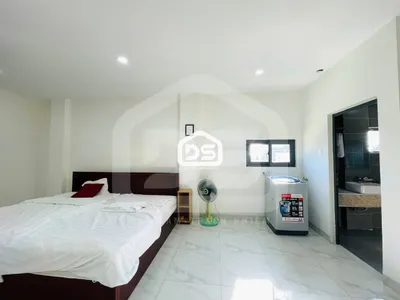 Căn hộ 35 m² có ban công ở phía bắc Nha Trang - 7,5 triệu VND/tháng