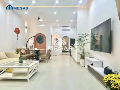 宏王街1卧室公寓——每月1500万越南盾