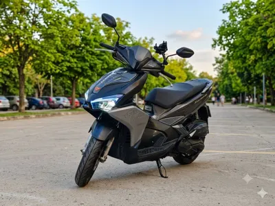 Honda AirBlade 125 - 24 500 000 VND - Ухоженный, местная регистрация