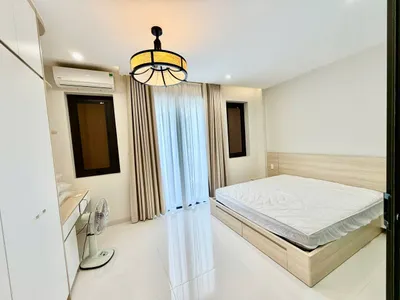 Furnished 1-Bedroom Apartment in Thích Quảng Đức, South Nha Trang – 10-11M VND/Month