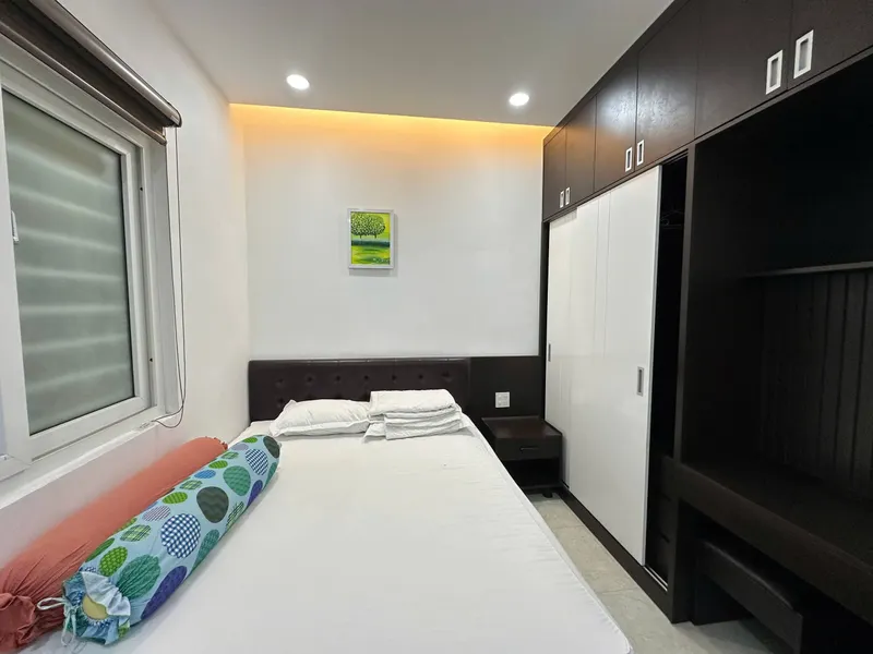 River View Apartment for Rent at Muong Thanh Riverside – 2BR/2BA, 68m², 13 Million VND/Month