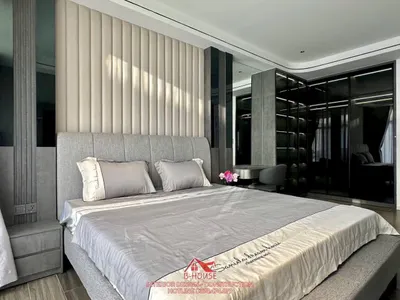Nhà cho thuê 3 phòng ngủ, 4 phòng tắm, đầy đủ nội thất ở Tháp Mưa