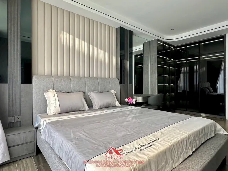 3-Bedroom, 4-Bathroom Fully Furnished House for Rent in Mai Gia — 7/7