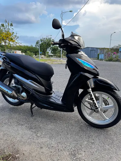 SYM SHARK 2010 125cc Scooter for Sale