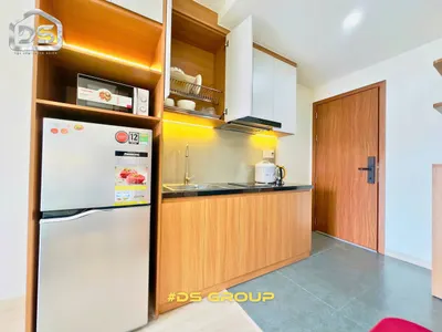 Новая квартира в аренду в северном Нячанге – рядом с пляжем – 35 м² – 10 500 000 VND/месяц