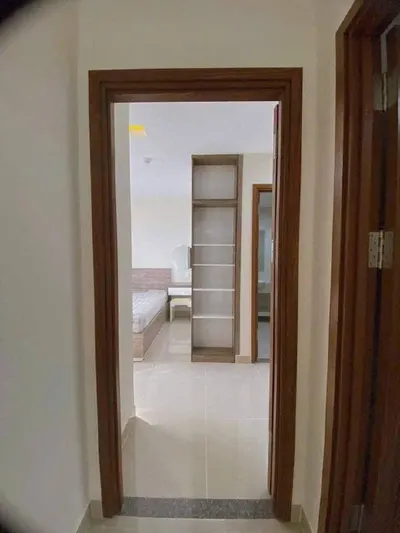 2-спальная квартира в ЖК CT4 VCN Phuoc Hai, западная часть Нячанга – 75 м² – 12 млн VND/месяц