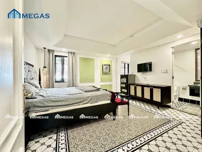 Căn hộ studio cho thuê ở Tân Lập – Trung tâm Nha Trang – Đầy đủ nội thất – 7 triệu VND/tháng – Có sẵn từ 23 tháng 6
