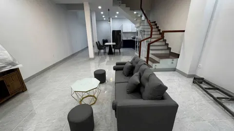 북쪽 냐짱 3침실 주택 임대 – 월 1800만 VND – 가구 완비