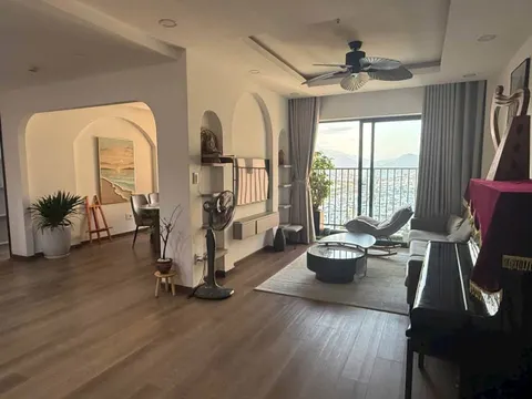 2-Bedroom, 2-Bathroom Apartment in CT2 Complex, Phước Hải, Nha Trang – 18M VND/Month