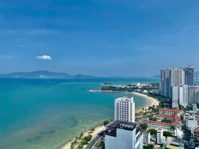 Studio Apartments Available in Scenia Bay Complex - Sea View, High Floors