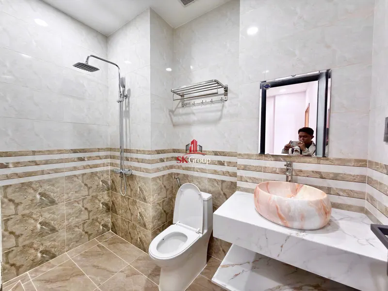 Căn hộ 1 phòng ngủ cho thuê tại VCN Phuoc Long, Nha Trang – 10 triệu VND/tháng — 8/8