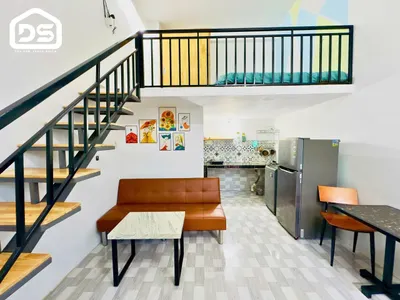 1-Bedroom Two-Level Apartment for Rent in Southwest Nha Trang – 4 Million VND/Month – Available from July 1