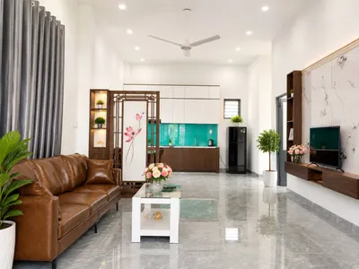 Nhà riêng 2 phòng ngủ cho thuê gần bãi biển và chợ – Miền bắc Nha Trang, Ba Làng – 15 triệu VND/tháng