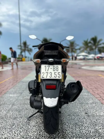 Yamaha NVX 155 ABS Smart Key, 2018 год