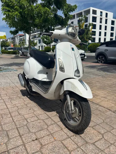Xe tay ga NIOSHIMA 50cc 2020 – Không cần bằng lái – 7,8 triệu đồng