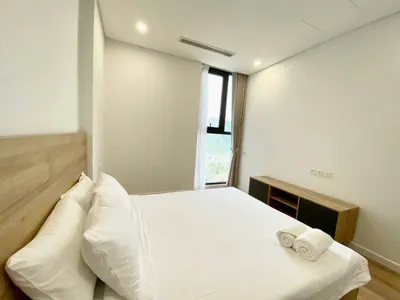 2-Bedroom Apartment for Rent – Scenia Bay, North Nha Trang – 25.5M VND/Month – From 6 July 2026
