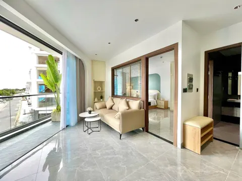 1-Bedroom Apartment for Rent in North Nha Trang – 50m², Furnished, Available from June 14