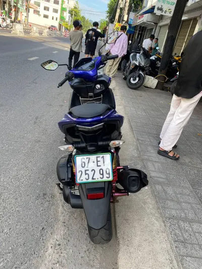 NVX 155 Scooter for Sale