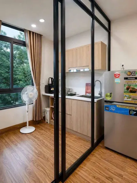 1-Bedroom Apartment for Rent in Hà Quang 2, Nha Trang – 35m² – Fully Furnished – 8.5 Million VND/Month