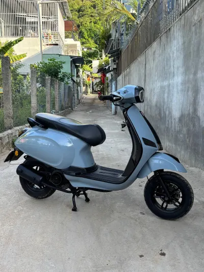 50cc 스쿠터 Vespa/Victoria 2022 - 잘 관리됨 - 1350만 VND