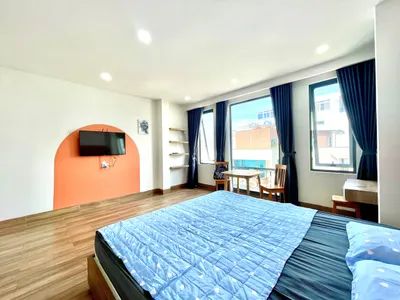 Nha Trang ACC Vườn Xoài의 완전 가구 완비 스튜디오 아파트 – 월 800만 동