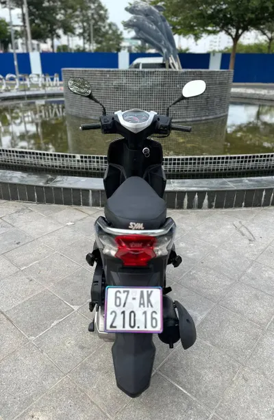 SYM Passing 50cc Scooter for Sale (2024)