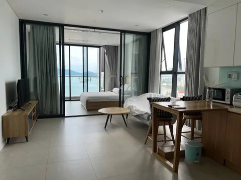 1-Bedroom Apartment for Rent in Scenia Bay, North Nha Trang